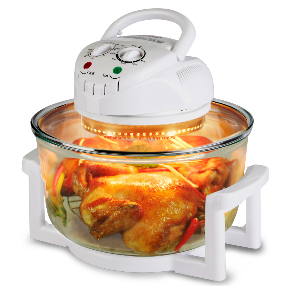 atmosphere Fryer Convection Oven quality goods household multi-function High-capacity Fryer oven Germany No oil Hot airin the Kitchen Appliances , Fryer category - from Buy2taobao.com to provide professional Taobao agent buy service