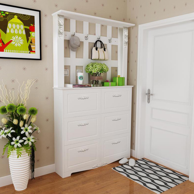 new pattern ultrathin Tipping Shoe cabinet Simplicity modern Entrance Vestibular Ark multi-function Doorway Paint Clothes hanger Assemblein the Residential furniture , Cabinet , Shoebox category - from Buy2taobao.com to provide professional Taobao agent buy service