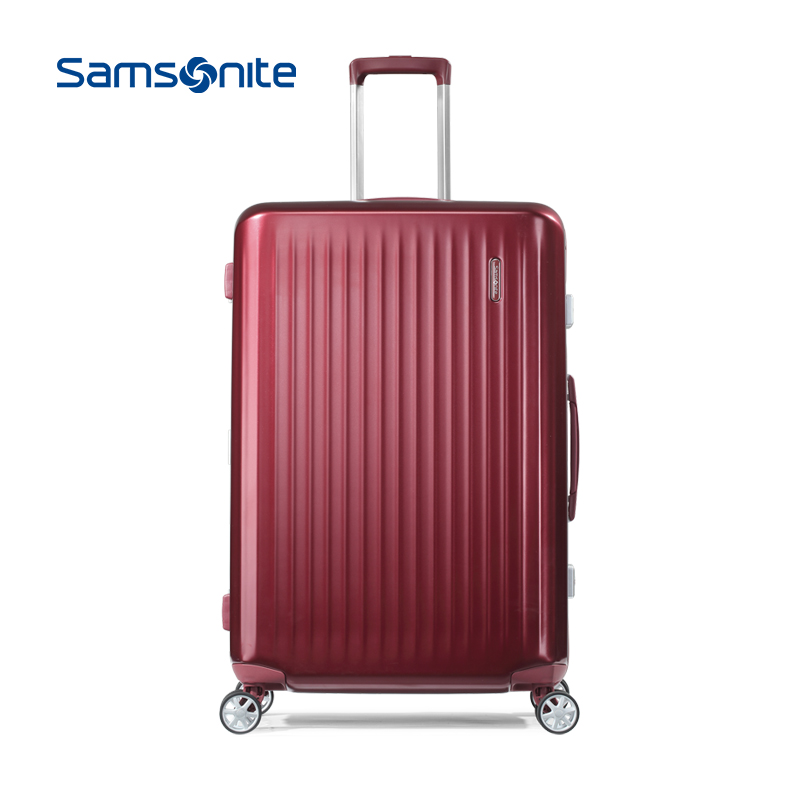 Samsonite/新秀丽飞机轮铝框箱拉杆箱行李箱旅行箱20/24/28寸TR8|ruв категории Сумки, чемодан - от Buy2taobao.com для оказания профессиональной услуги покупки агента Taobao