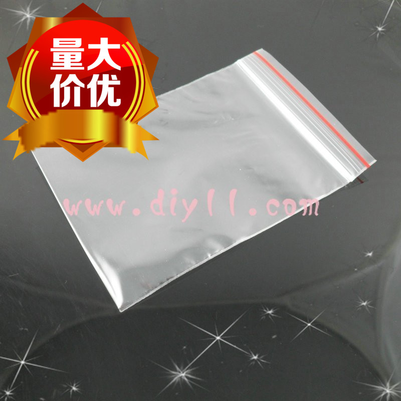 100个价加厚自封袋10x15cm封口袋饰品袋包装袋分装材料首饰配件J6在类目 电子词典/电纸书/文化用品, 印刷制品, 不干胶自粘袋中 - 来自Buy2taobao.com提供专业的淘宝代购服务