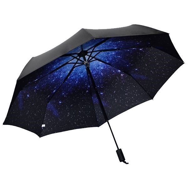 雨伞女士小清新晴雨两用星空伞折叠男士全自动个性太阳伞|ruв категории начало ежедневно, зонтик/дождь/дождь/водостойкость, зонтик - от Buy2taobao.com для оказания профессиональной услуги покупки агента Taobao
