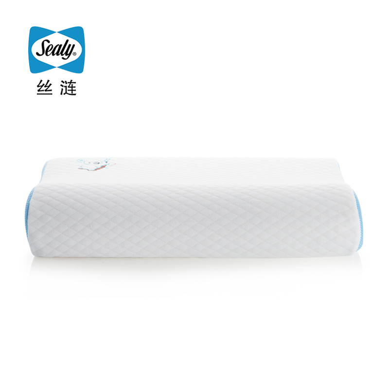 Sealy/丝涟儿童枕头 慢回弹记忆棉儿童舒睡枕头 儿童枕|msdalam kategori seperai dan bantal, bantal/bantal/bantal/bantal serviks - dari Buy2taobao.com untuk memberikan perkhidmatan ejen Taobao profesional membeli