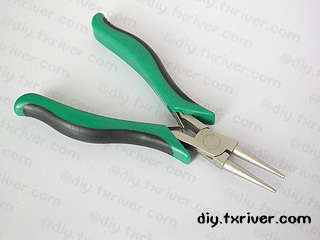 手工DIY串珠-手链-项链专用工具--高级圆尖嘴钳(50)|msdalam kategori Toy/bayi/teka-teki/blok bangunan/model, Buatan tangan/DIY kreatif, buatan tangan lain - dari Buy2taobao.com untuk memberikan perkhidmatan ejen Taobao profesional membeli