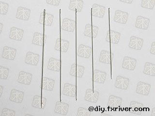 Deer Beading Needle sets -full set thickness 5 Meet Different Need Wood River Hand DIY Beadingin the Toy/Childs/Puzzle/Building block/Model , Handmade/Creative DIY , Other handmade category - from Buy2taobao.com to provide professional Taobao agent buy service
