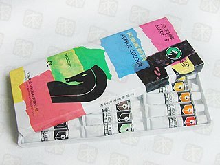 马利丙烯颜料18色-陶泥玩偶 手办 泥塑 DIY材料 手绘美院学生专用在类目 模玩/动漫/周边/cos/桌游, 模型制作工具/辅料耗材中 - 来自Buy2taobao.com提供专业的淘宝代购服务