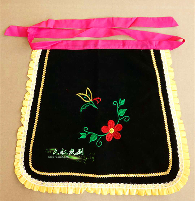 2 Younger Dance show apron Bellyband Theatre Traditional opera perform Supplies dance apron stylein the Sports/Yoga/Fitness/Fans supplies , Dance/Aerobics/Gymnastics , Yangge , Younger service category - from Buy2taobao.com to provide professional Taobao agent buy service