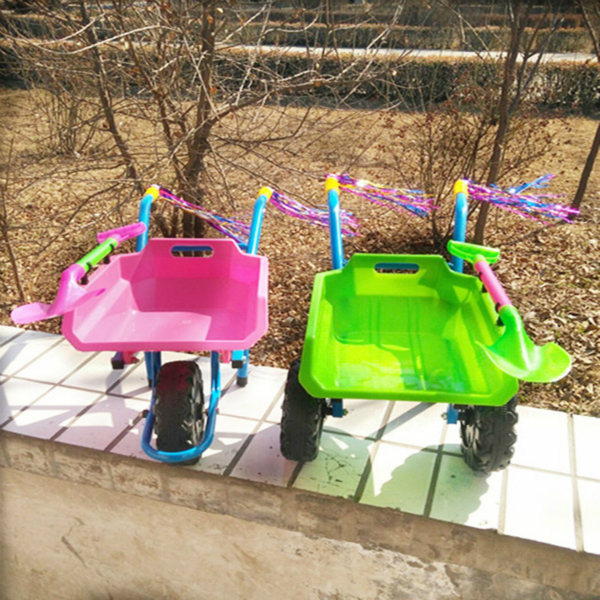 加厚单双轮小推车儿童玩具沙滩手推车小孩带铲玩沙玩雪工具推土车在类目 玩具/童车/益智/积木/模型, 仿真/过家家玩具, 过家家玩具中 - 来自Buy2taobao.com提供专业的淘宝代购服务