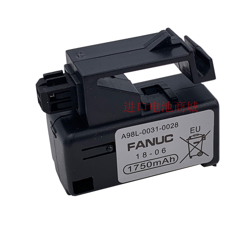 Original FANUC A98L-0031-0028 A02B-0323-K102 1750mAH FANUC Batteryin the 3C Digital Accessories, Digital peripheral , Other batteries category - from Buy2taobao.com to provide professional Taobao agent buy service