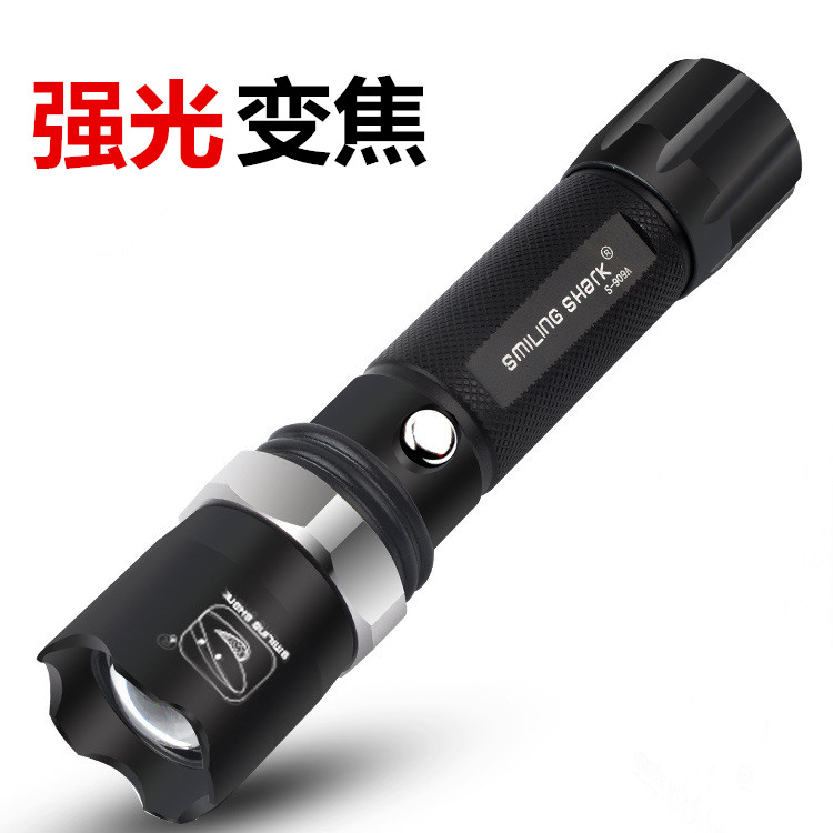 强光手电筒可充电LED远射王迷你变焦手提探照灯家用户外骑行在类目 户外/登山/野营/旅行用品, 户外照明, 手电筒中 - 来自Buy2taobao.com提供专业的淘宝代购服务