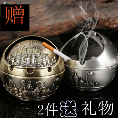 {Beini 丝芬}ashtray originality personality With cover a living room Large Retro European style originality giftin the Festive supplies/Gift , Gift ideas , Fashion ashtray category - from Buy2taobao.com to provide professional Taobao agent buy service