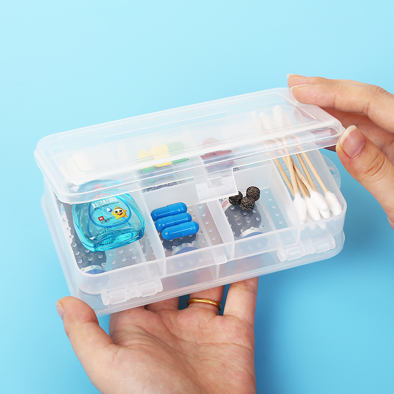 Kit Take it with you portable Separate loading travel Kit High-capacity drugs storage box Pillbox Pill boxin the Storage consolidation , Home Storage appliances , Storage Box , Kit category - from Buy2taobao.com to provide professional Taobao agent buy service