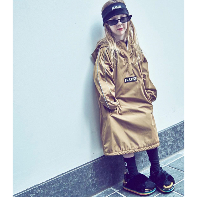 MAISON MANGOSTAN 18AW 秋冬新款 黑色毛毛 時髦休閑鞋 現貨在類目 童鞋/嬰兒鞋/親子鞋, 棉鞋中 - 來自Buy2taobao.com提供專業的淘寶代購服務