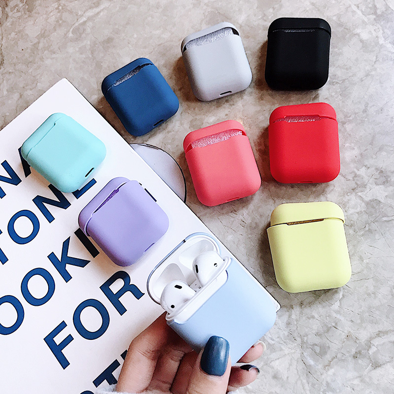 airpods smart cover Airpods2 Protective shell Apple wireless Bluetooth headset Charging Box Silicone 2in the 3C Digital Accessories, MP3/MP4 Fitting , Headphone Accessories category - from Buy2taobao.com to provide professional Taobao agent buy service