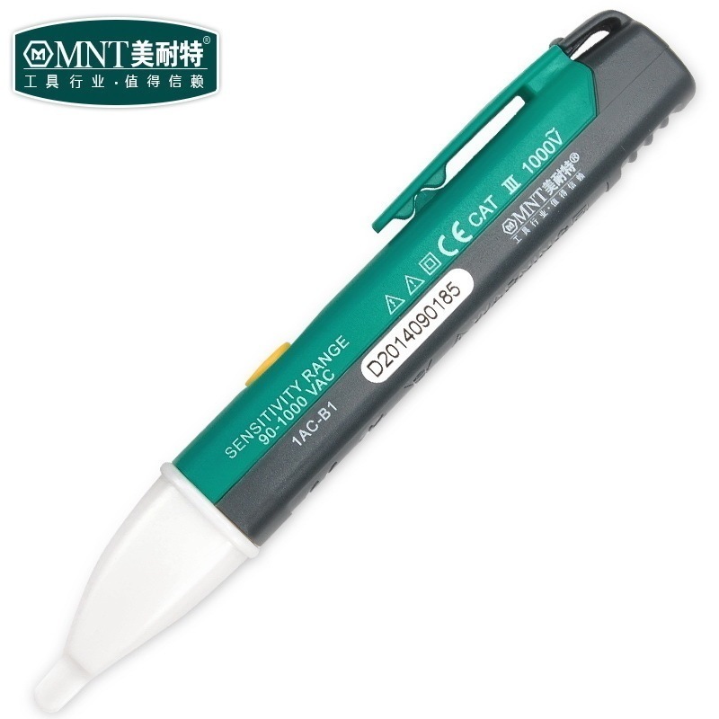 德国美耐特®非接触式感应试电笔线路检测验电笔多功能电工测电笔|ruв категории оборудование/инструменты, ручной инструмент, инструменты электронной электрик, тест карандаш - от Buy2taobao.com для оказания профессиональной услуги покупки агента Taobao