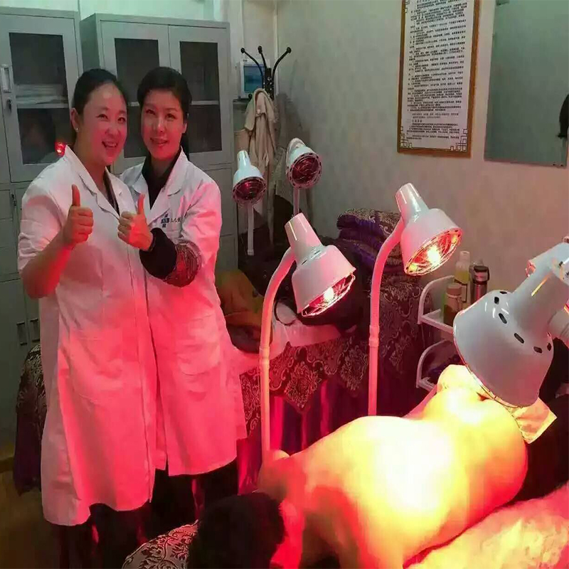 美容院立式远红外线理疗灯烤电理疗家用仪调温烤灯神灯红光灯灯泡在类目 家装主材, 光源, 其它光源中 - 来自Buy2taobao.com提供专业的淘宝代购服务