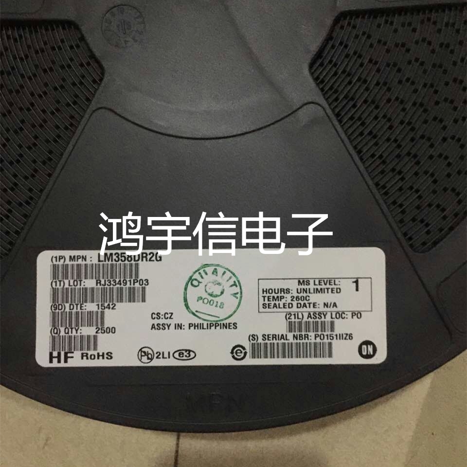 全新原装正品 LM358DR2G LM358 SOP-8 贴片 进口 运算放大器在类目 3C数码配件, 电子元器件市场, IC集成电路/电机, 放大器中 - 来自Buy2taobao.com提供专业的淘宝代购服务