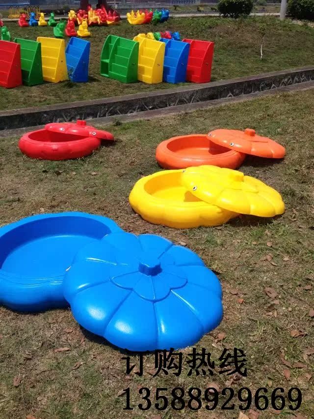 幼儿园沙水盘沙水池螃蟹沙水盆塑料南瓜大沙池儿童新年礼物玩具|ruв категории игрушка/коляска/головоломка/блоки/модель, плавательный бассейн/детский игрушка, весло/играть на песке игрушки - от Buy2taobao.com для оказания профессиональной услуги покупки агента Taobao