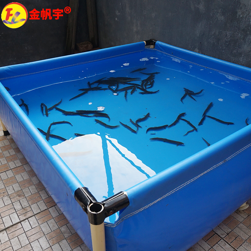 时尚蓝色帆布水池可折叠储水耐磨加厚防渗漏刀刮布水池大型帆布池在类目 居家日用, 伞/雨具/防雨/防潮, 防雨布中 - 来自Buy2taobao.com提供专业的淘宝代购服务