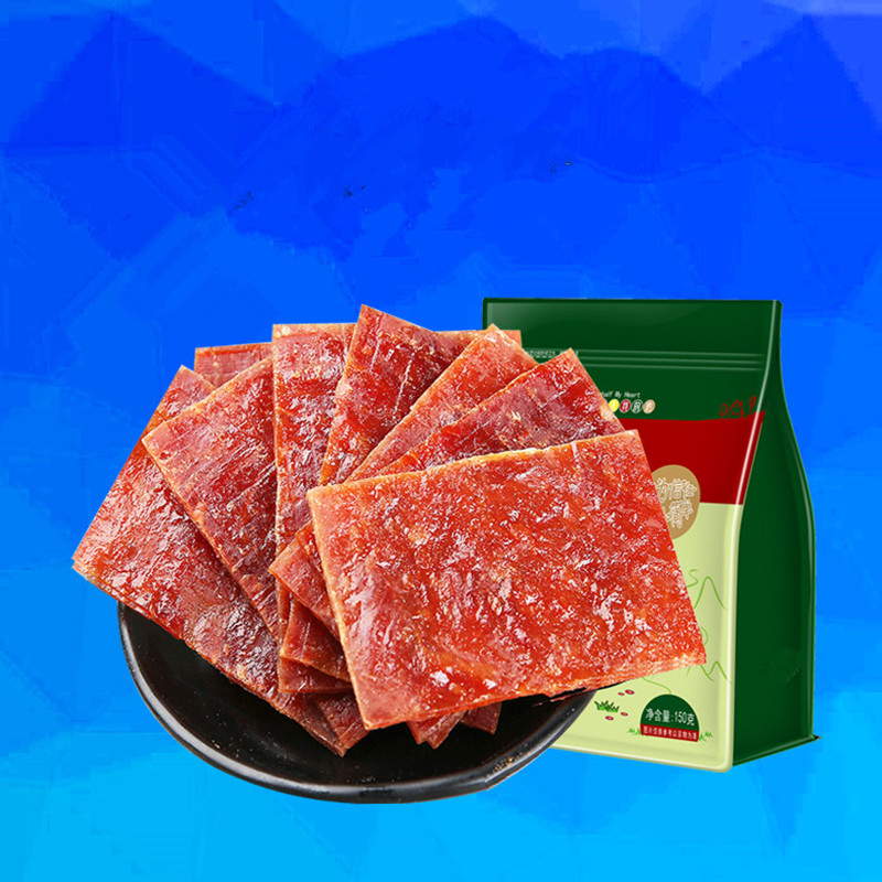 原味靖江豬肉脯200g包裝 麻辣香辣蜜汁豬肉脯 休閑辦公 零食在類目 零食/堅果/特產, 牛肉乾/豬肉脯/滷味零食, 豬肉類中 - 來自Buy2taobao.com提供專業的淘寶代購服務