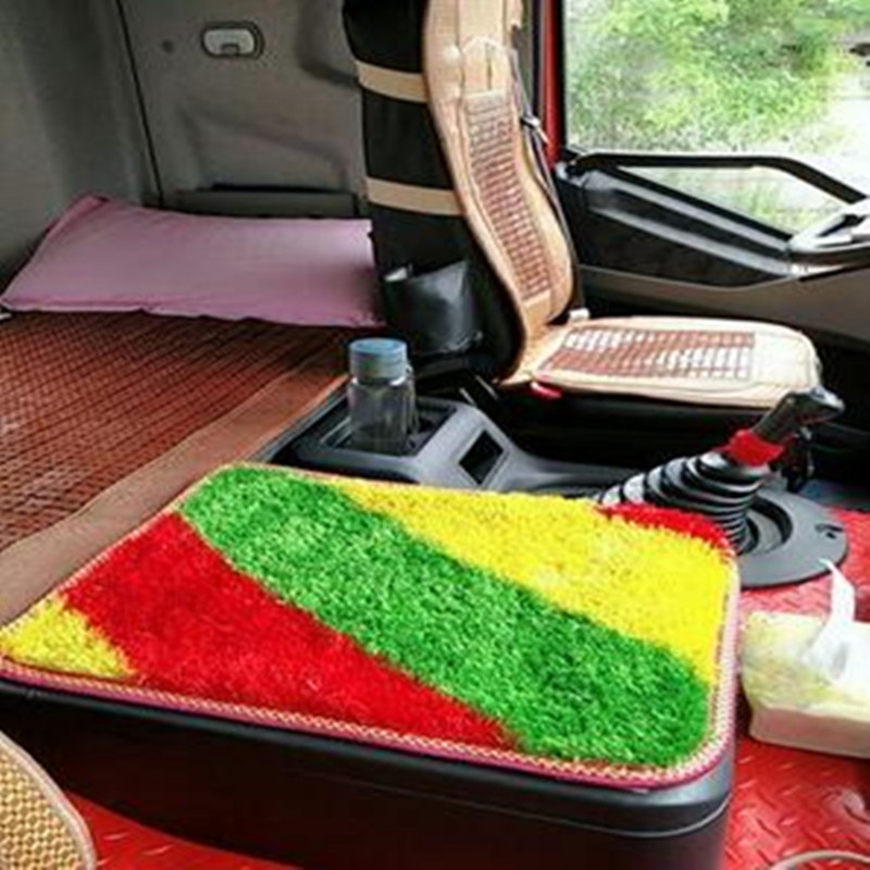 New product liberation J6 j6P Dongfeng Tianlong Large trucks storage box non-slip protect remove dust decorate Suppliesin the Car/Articles/Fitting/Refit , Car Accessories/The jewelry , Mat/Protective pads category - from Buy2taobao.com to provide professional Taobao agent buy service