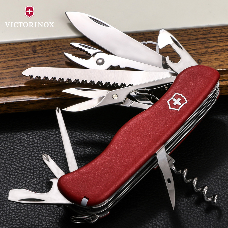 Original Vickers Swiss Army Knife tool 111mm Hercules 0.9043 outdoors Multi functional knife Folding knifein the ZIPPO/Swiss Army Knife/Glasses , Swiss Army Knife category - from Buy2taobao.com to provide professional Taobao agent buy service