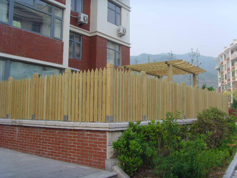 户外防腐木栅栏 碳化木围栏 实木栏杆花园庭院护栏网格木栅格在类目 鲜花速递/花卉仿真/绿植园艺, 园艺用品, 大型篱笆/栅栏中 - 来自Buy2taobao.com提供专业的淘宝代购服务