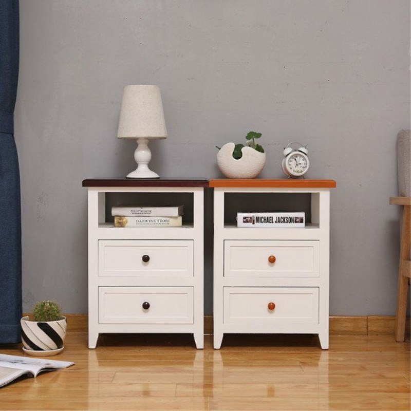 地中海风格储物卧室置物简欧简易收纳小柜子床头柜边角收纳斗柜40|msdalam kategori perabot kediaman, kabinet, Meja sisi katil - dari Buy2taobao.com untuk memberikan perkhidmatan ejen Taobao profesional membeli