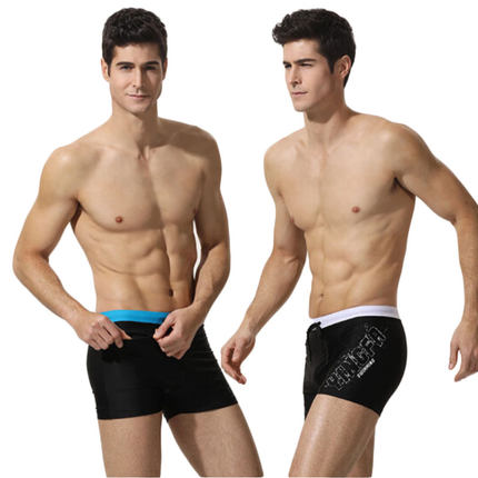 Climax Flat angle swimming trunks Bodybuilding man fashion Low-waisted bathing trunks motion Quick drying ventilation zipperin the Sports/Yoga/Fitness/Fans supplies , Swim , Men's swimwear category - from Buy2taobao.com to provide professional Taobao agent buy service