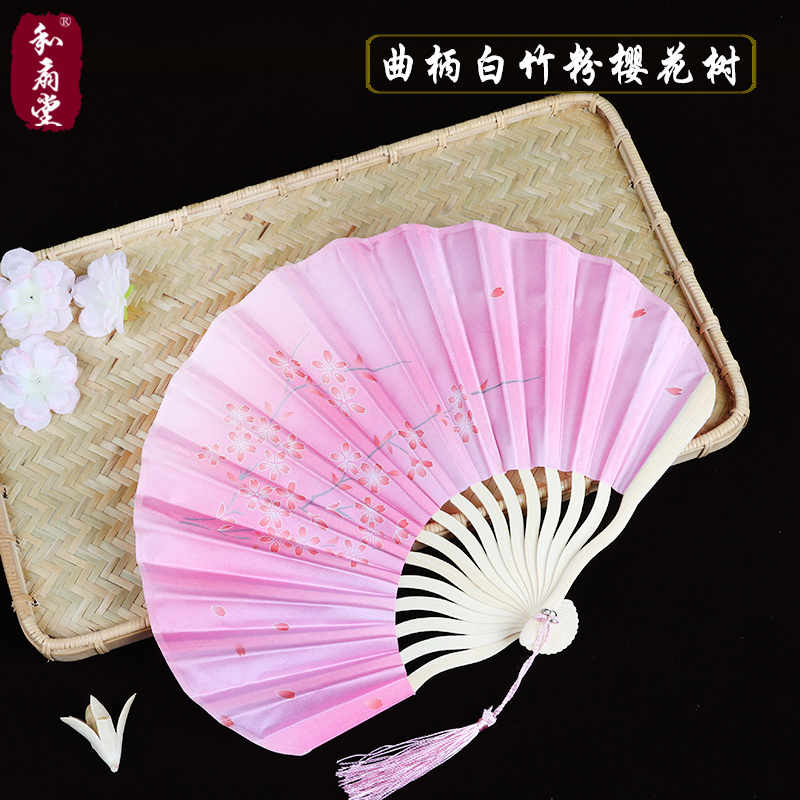 3把送1把 和扇堂折扇 日式扇子日本女式绢扇工艺礼品扇 和风大刀在类目 居家日用, 扇/迷你风扇/配件/冰垫/冰贴, 扇子中 - 来自Buy2taobao.com提供专业的淘宝代购服务