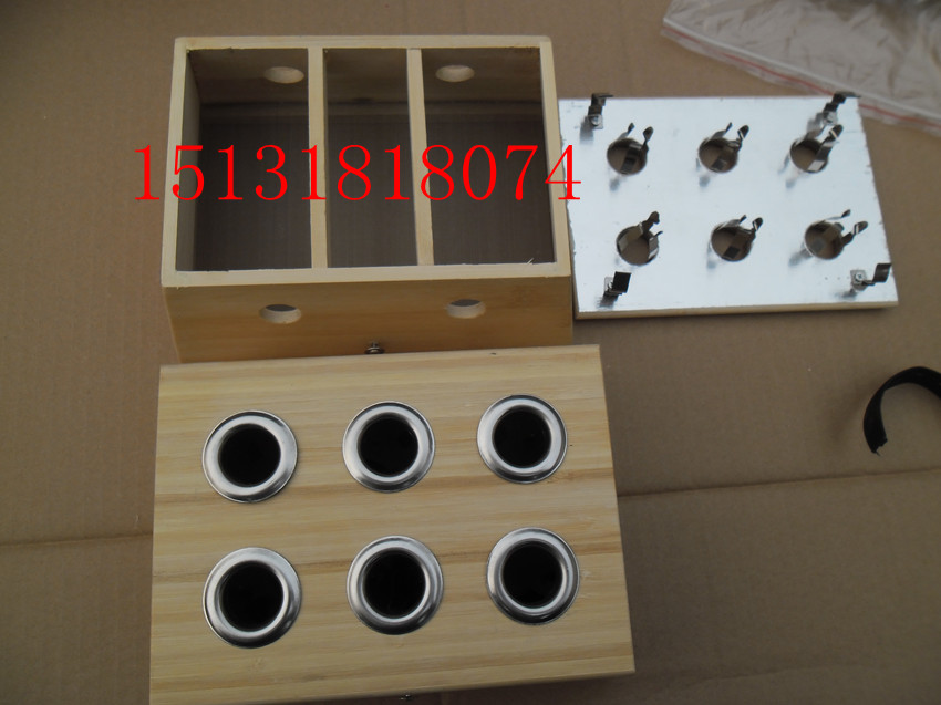 竹制精品单孔艾灸盒随身灸温灸器 艾架艾条艾绒配件双孔三孔 六孔|msdalam kategori Penjagaan diri/kesihatan/peralatan urut, Equipment Meridian Penjagaan Kesihatan, Moxa pembakar - dari Buy2taobao.com untuk memberikan perkhidmatan ejen Taobao profesional membeli