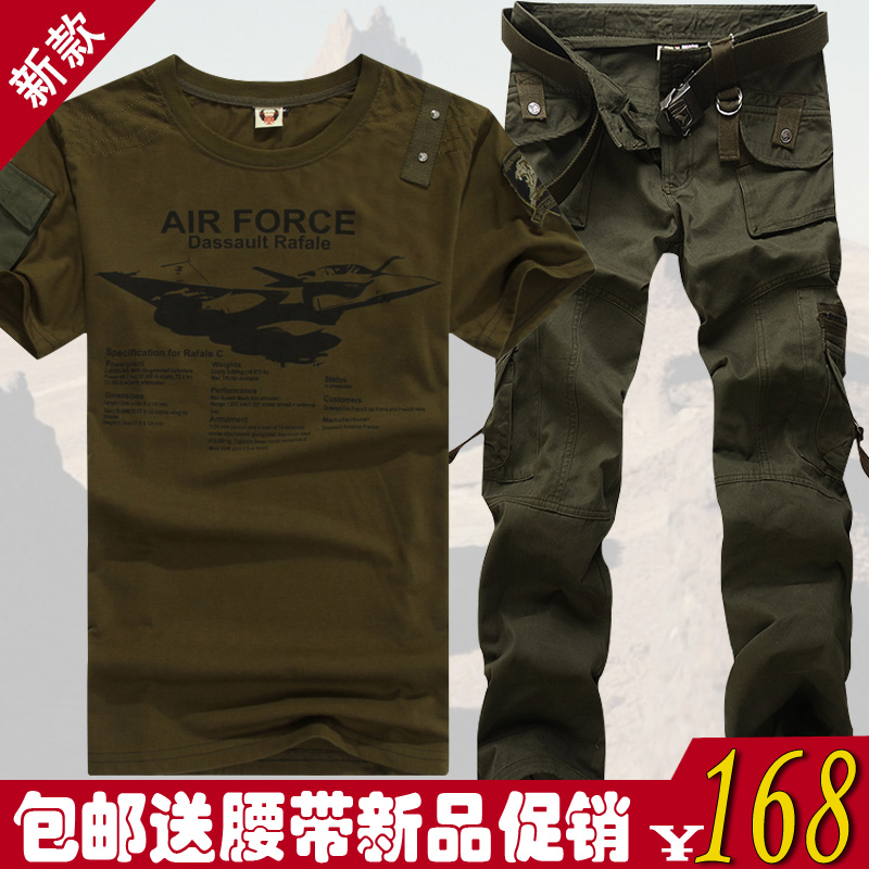 2017套裝男特種兵作訓服迷彩服軍裝軍迷男戰術夏季男士正裝短袖在類目 戶外/登山/野營/旅行用品, 軍迷服飾/軍迷用品, 迷彩服/軍迷服/作訓服, 作訓外套/套裝/野戰套裝中 - 來自Buy2taobao.com提供專業的淘寶代購服務