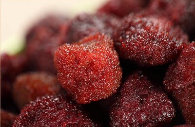 1000g蜂蜜杨梅 鲜杨梅杨梅干包邮蜜饯果脯果杨梅干冰糖杨梅新鲜水