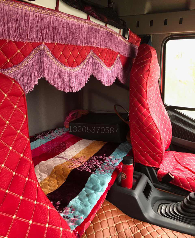 liberate J6P J6L JH6 J6M Old J6 Seat cover sleeping berth Large trucks J6L decorate automobile truck Suppliesin the Car/Articles/Fitting/Refit , Car Accessories/The jewelry , Special car seat cover category - from Buy2taobao.com to provide professional Taobao agent buy service