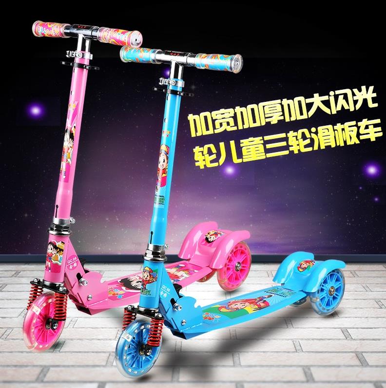 Nimbus Skate direction children Scooter Boys and girls Veneer Chinese child Slippery Hand support Skateboardin the Toy/Childs/Puzzle/Building block/Model , Childs/Children skating , Scooter category - from Buy2taobao.com to provide professional Taobao agent buy service