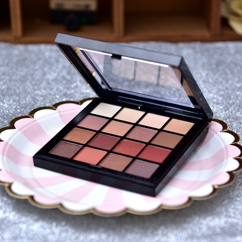 美国NYX16色眼影盘03号Warm Neutrals焕彩珠哑光大地南瓜梅子268在类目 彩妆/香水/美妆工具, 眼影中 - 来自Buy2taobao.com提供专业的淘宝代购服务