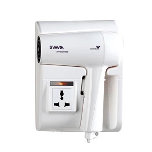 Rivo Blower Anion hair dryer V-175A Wall Mount hair drier Bathroom blowerin the Personal Care/Health/Massage equipment , Hair Tool , Hair dryer category - from Buy2taobao.com to provide professional Taobao agent buy service