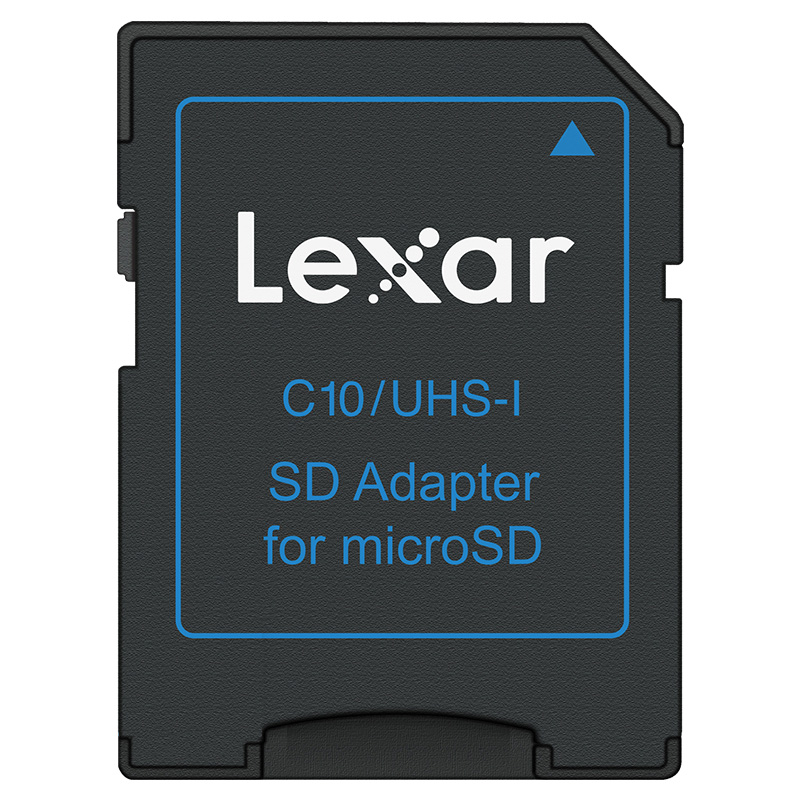 Lexar雷克沙TF转SD卡套 USH-I 高速MicroSD卡转SD卡套|msdalam kategori Aksesori Digital 3C, Zhou Bian Bingkai digital, pembaca kad - dari Buy2taobao.com untuk memberikan perkhidmatan ejen Taobao profesional membeli