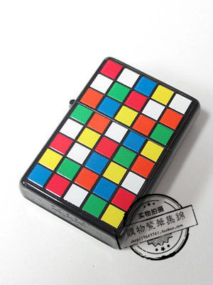 Zippo芝宝马赛克格子DC Cube两面日本限量版F/S罕见可爱打火机在类目 ZIPPO/瑞士军刀/眼镜, 品牌打火机及配件, ZIPPO/芝宝中 - 来自Buy2taobao.com提供专业的淘宝代购服务