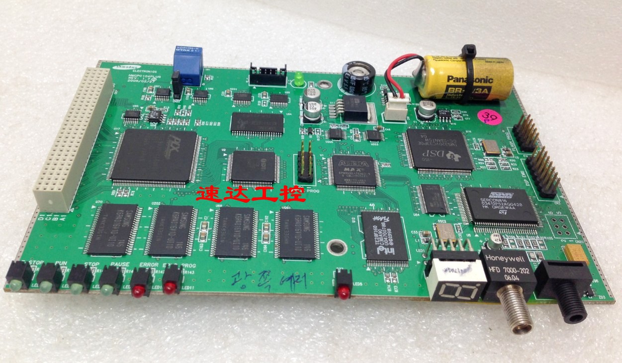 SNMSONG NMCPC104PLUS REV:1.7 PB12-110-02158-01-01-0010扩展板|ruв категории компьютерное оборудование/дисплей/Компьютерная периферия, Компьютерная периферия, других компьютерных периферийных - от Buy2taobao.com для оказания профессиональной услуги покупки агента Taobao