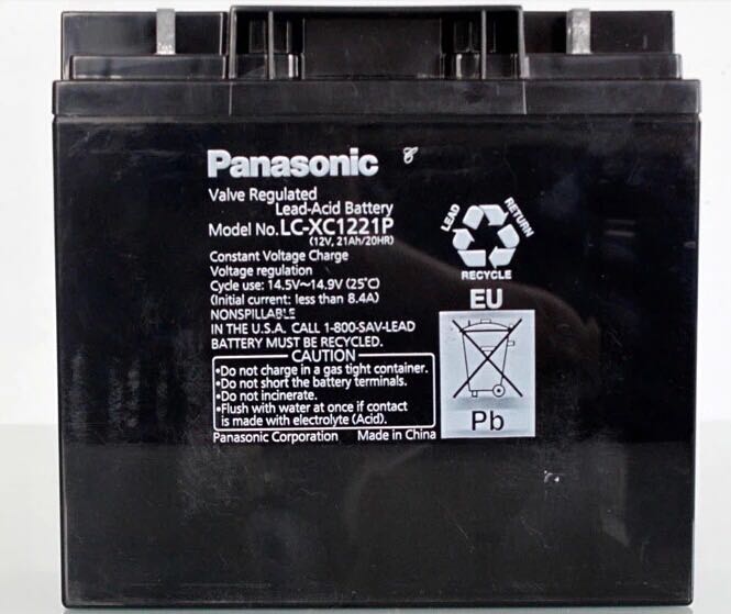 松下蓄电池 LC-XC1221P 12V21AH 蓄电池12V UPS蓄电池 轮椅动车|ruв категории Цифровые аксессуары, рынок электронных компонентов, энергоснабжение Управление питанием, панель солнечных батарей - от Buy2taobao.com для оказания профессиональной услуги покупки агента Taobao