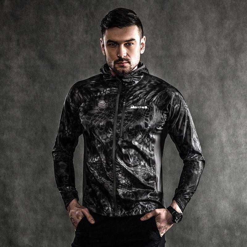 summer outdoors Go fishing Sunscreen clothes Borneol ultrathin ventilation skin ventilation Quick drying Windbreaker camouflage coatin the Outdoor/Mountaineer/Camping/Travel Goods , Outdoor clothing , Outdoor sports coat category - from Buy2taobao.com to provide professional Taobao agent buy service