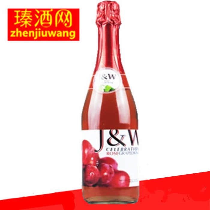 西班牙進口J&W艾加桃紅葡萄汁碳酸飲料起泡無醇無酒精氣泡750ml在類目 酒類, 葡萄酒中 - 來自Buy2taobao.com提供專業的淘寶代購服務