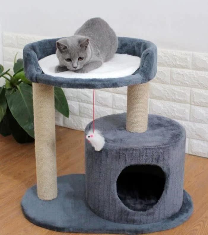 猫架猫爬架木上墙套挡风猫笼耗子加厚猫跳台毛线球编织线超大|ruв категории животное/Животное питание и принадлежностей, кошка/собака игрушка, кошка на раме - от Buy2taobao.com для оказания профессиональной услуги покупки агента Taobao