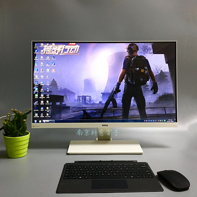 benq 明基27寸vz2750白色ips无边框液晶显示器 19 20