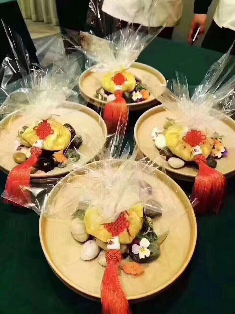 50张分子美食耐高温玻璃纸超大号盘饰装饰玻璃烹饪纸意境菜玻璃纸|ruв категории доставка цветов/цветок моделирования/растения садоводства, Diy моделирования цветы материалов, производство материалов (новый), стеклянная бумага - от Buy2taobao.com для оказания профессиональной услуги покупки агента Taobao