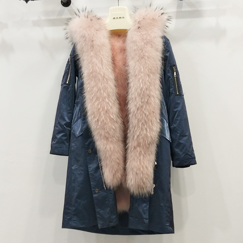 1888 have more cash than can be accounted for Wire Fabric Raccoon fur Internal bile Removable Hooded Waist section Boutique Overcomein the Women's clothing/Boutique , Fur category - from Buy2taobao.com to provide professional Taobao agent buy service