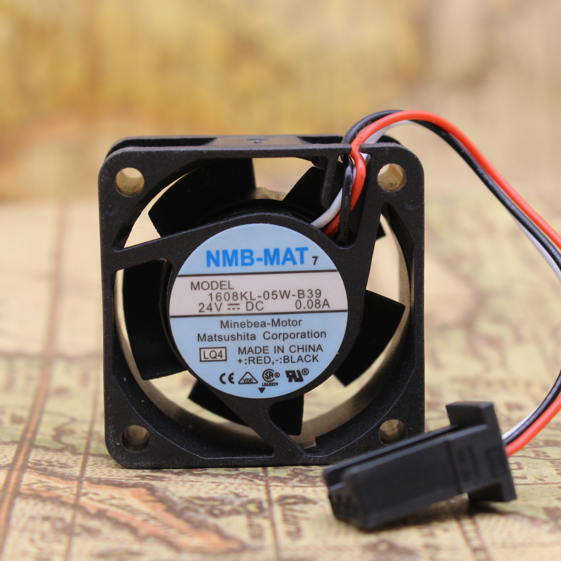 1608KL-05W-B39 NMB Fan 0.07A/0.08A 4020 24V Call the police Driver Dedicatedin the Computer Hardware/Monitor/Computer Peripherals , Radiator/Fan category - from Buy2taobao.com to provide professional Taobao agent buy service