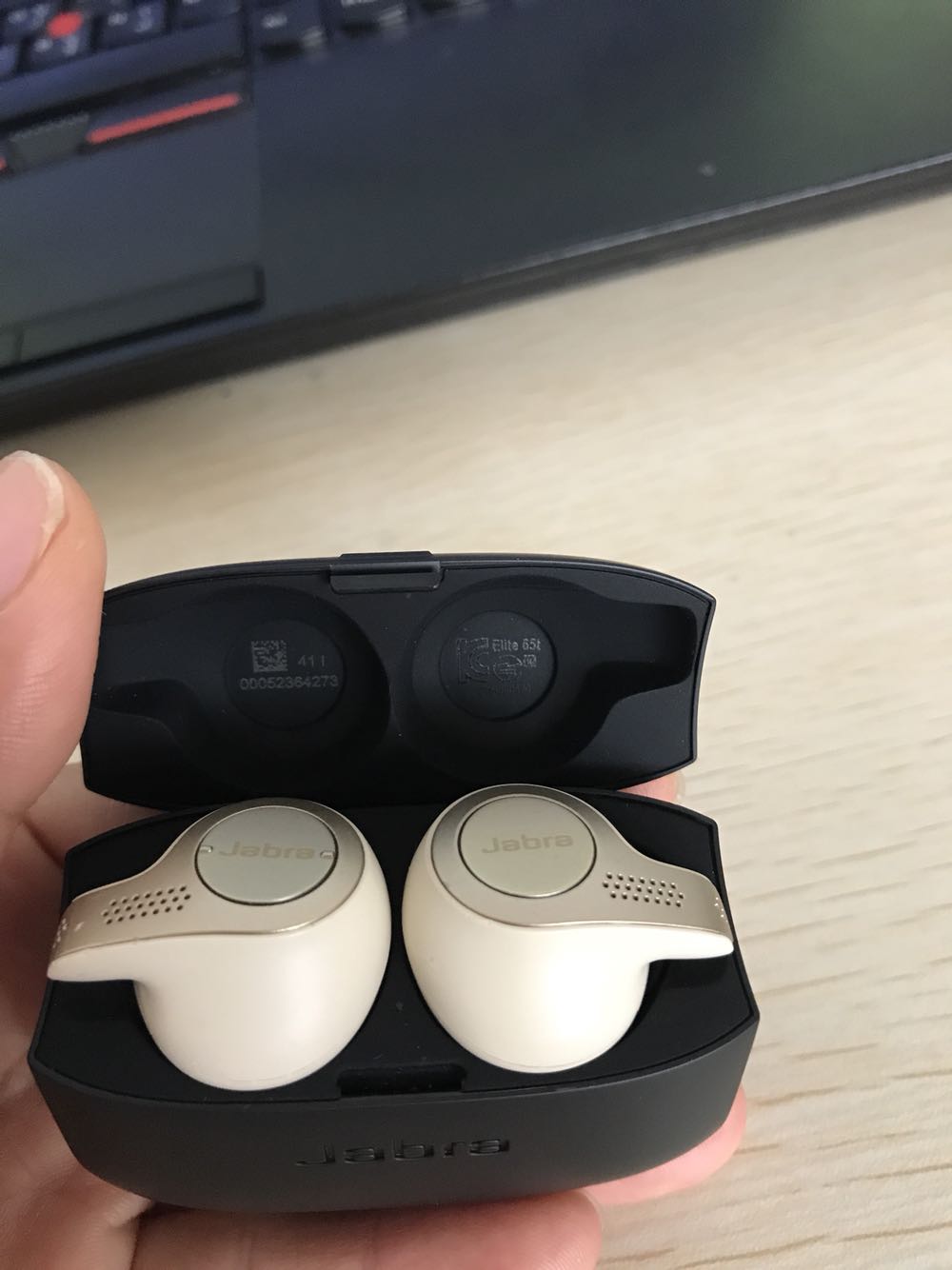 捷波朗藍牙Jabra Elite65t充電盒65t耳機盒臻律 捷波朗原裝在類目 3C數碼配件, 數碼周邊, 其它電池中 - 來自Buy2taobao.com提供專業的淘寶代購服務