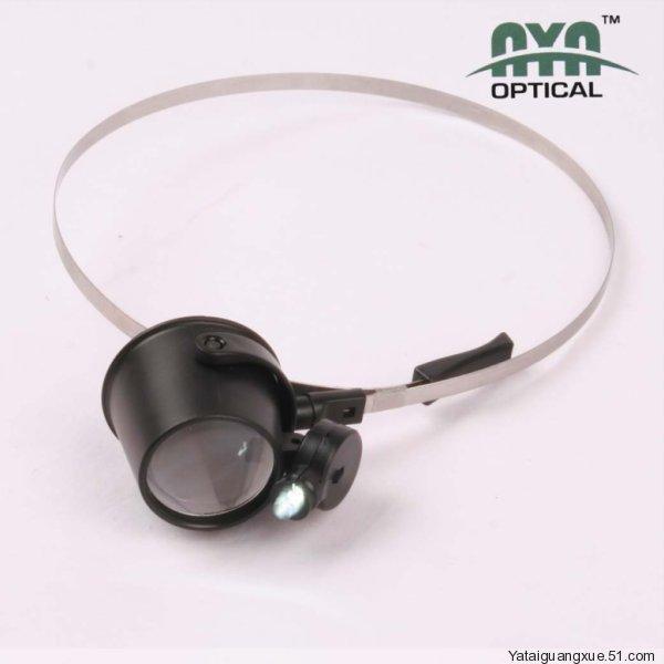 15 Double eyemask belt LED computer mobile phone repair watch magnifier Wearing magnifier MG13B-Ain the Electronic Dictionary/Electronic paper book/Stationery , Drawing measurement products , Magnifier category - from Buy2taobao.com to provide professional Taobao agent buy service