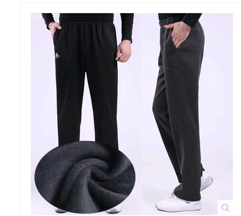 dad Winter clothes Plush Thick trousers 60 grandpa 70 Aged 80 the elderly Paige Warm pantsin the Women's clothing/Boutique , Pants , Casual pants category - from Buy2taobao.com to provide professional Taobao agent buy service